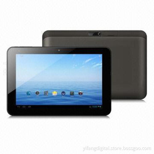 10.1-inch 3G Tablet with RK3066, Dual Core Cortex A9, 1280x800 High Resolution Dual Camera and HDMI
